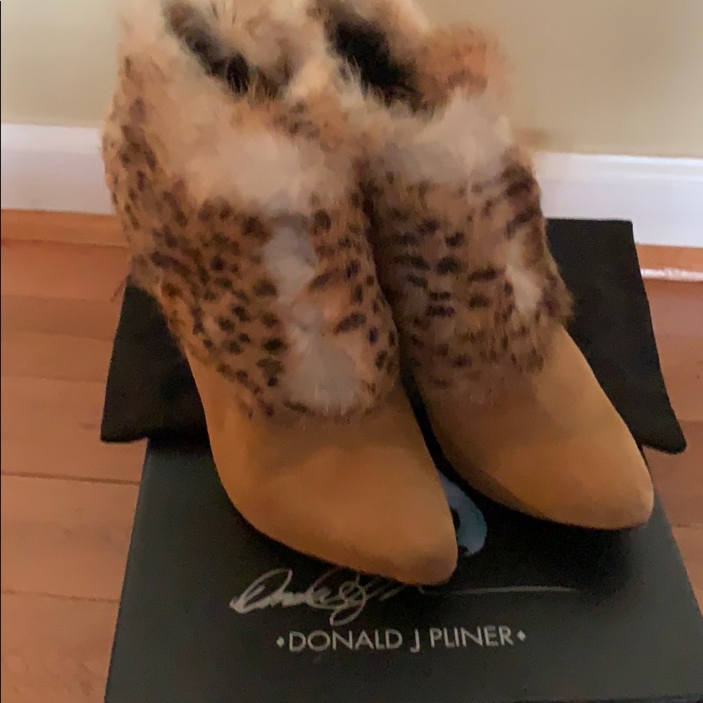 Ankle boots